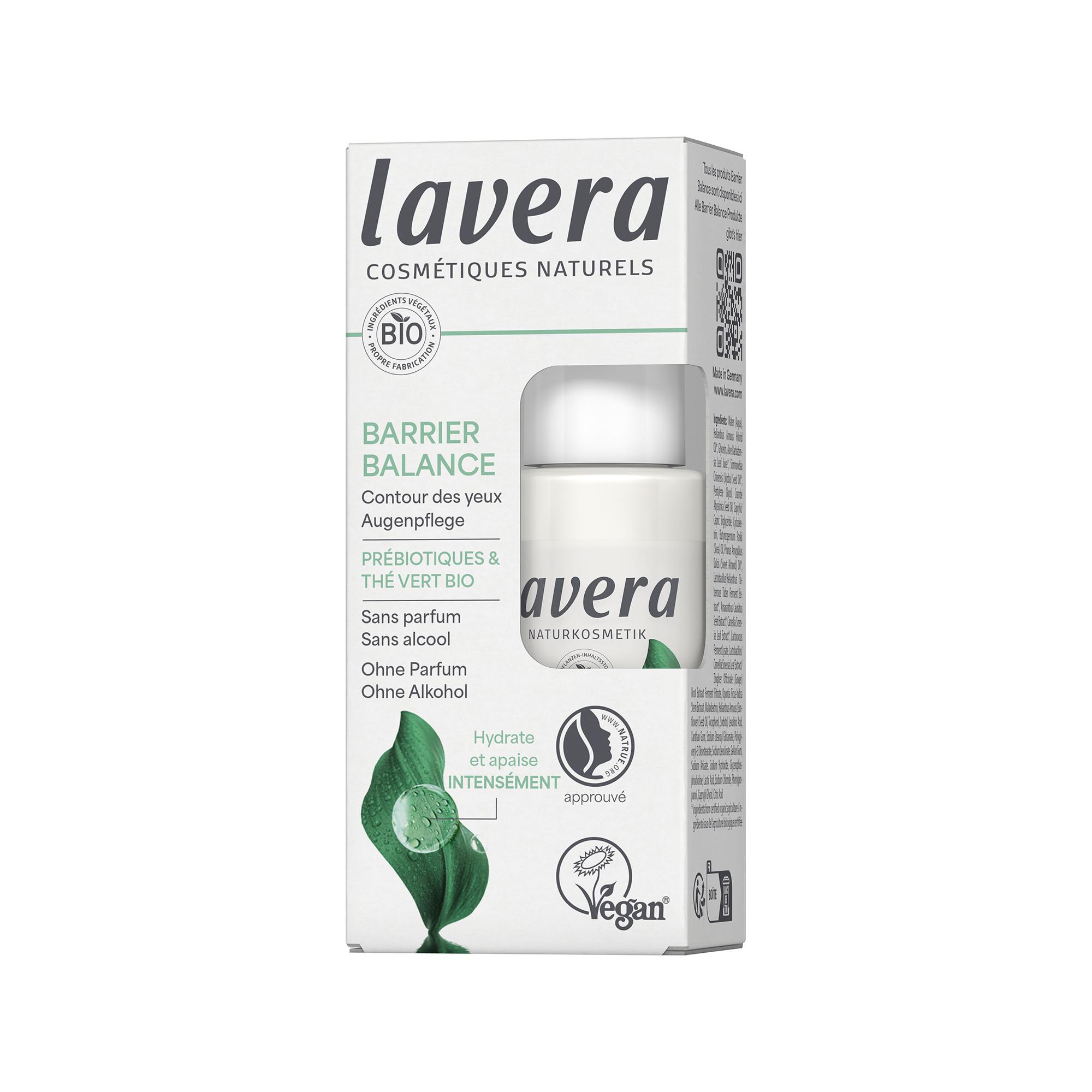 lavera  Barrier Balance Contorno Occhi 