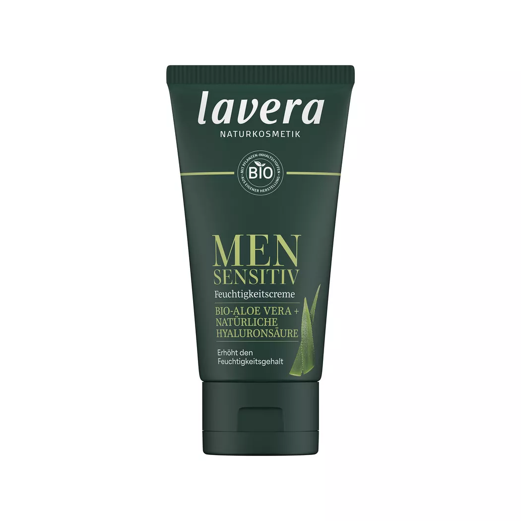 Lavera - Men Feuchtigkeitscreme, 50 ml