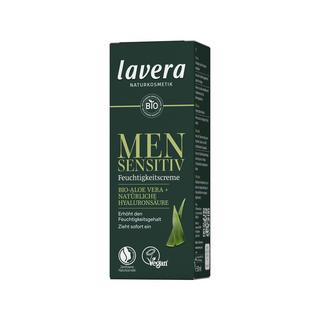 lavera  Men Crema Idratante 