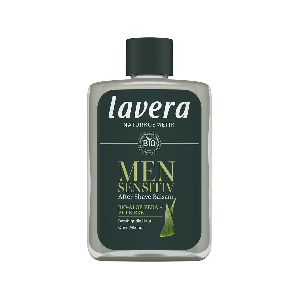 Lavera - Men After Shave Balsam, 100  ml