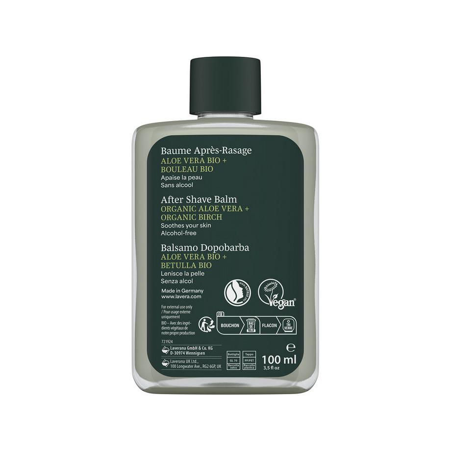 lavera  Men After Shave Balsam 