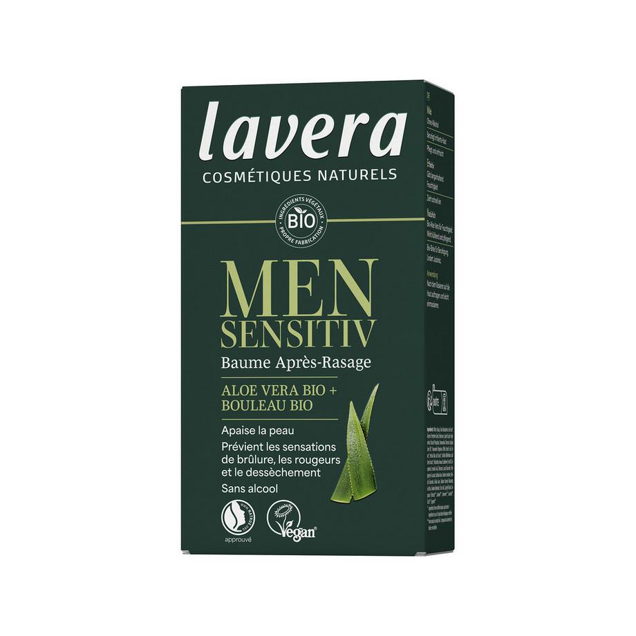 lavera  Men After Shave Balsam 