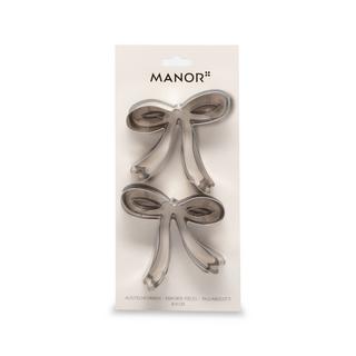 Manor Ausstecher-Set Ribbon 