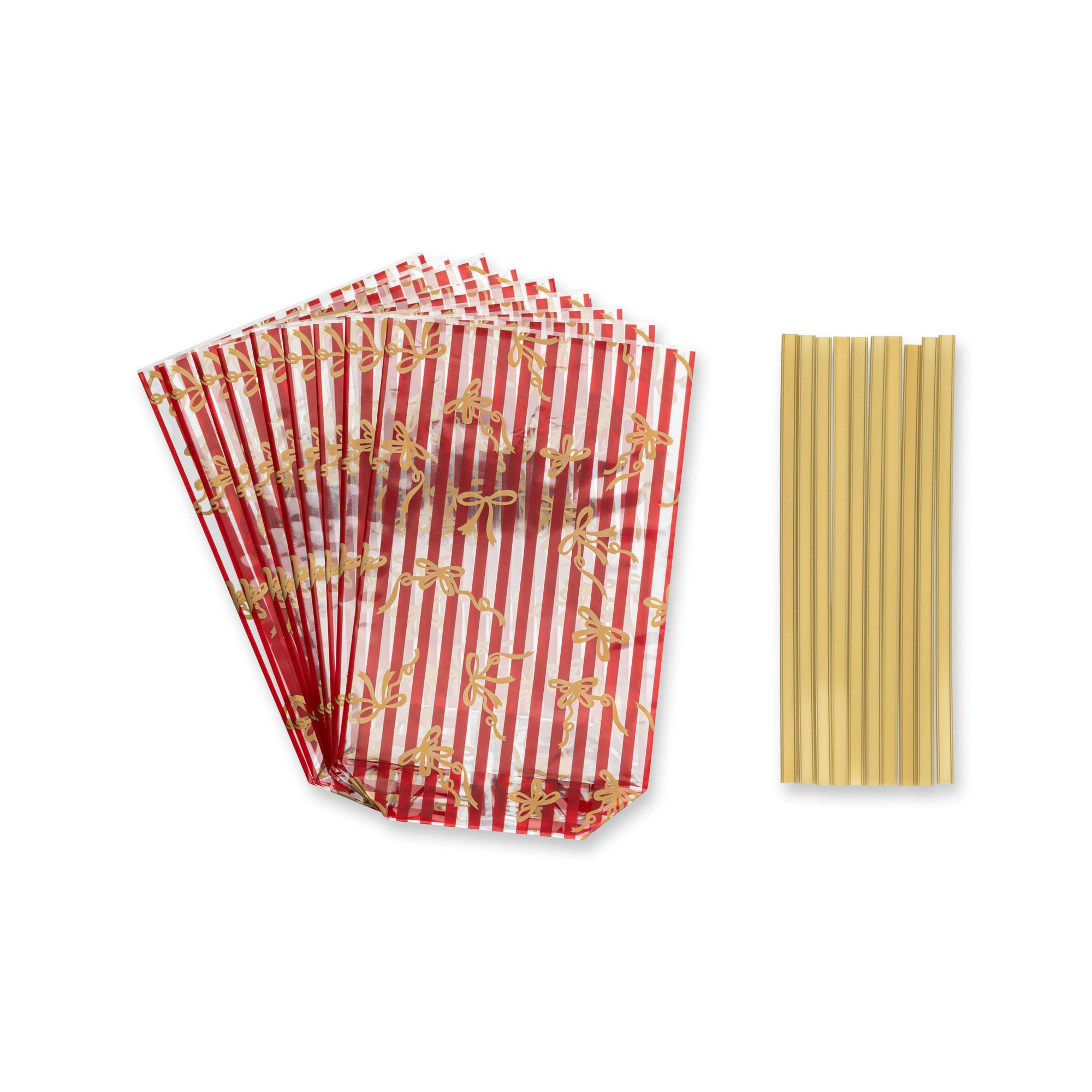 Manor Geschenkbeutel-Set Ribbon 