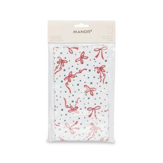 Manor Set sachets de cadeau Ribbon 
