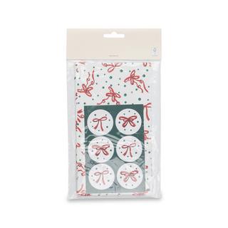 Manor Set sachets de cadeau Ribbon 