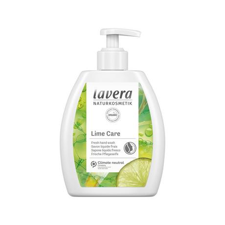 lavera  Sapone Liquido Fresco 