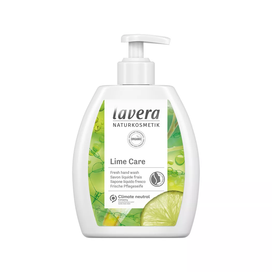 Lavera - Frische Pflegeseife, 250 ml