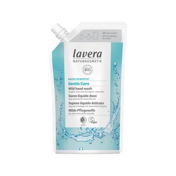Basis sensitiv Milde Pflegeseife Nachfüllbeutel