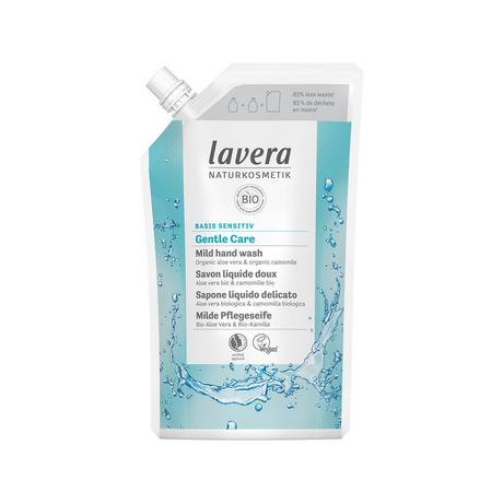 lavera  Basis sensitiv Sapone Liquido Delicato Ricarica 