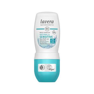 lavera  Deo Roll-On basis sensitiv NATURAL & SENSITIVE 