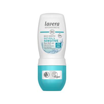 Deo Roll-On basis sensitiv NATURAL & SENSITIVE