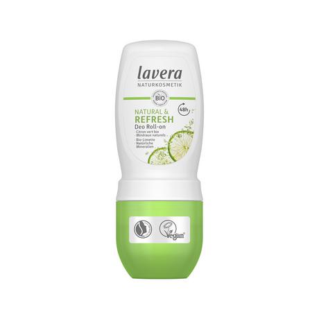 lavera  Deo Roll-On NATURAL & REFRESH 