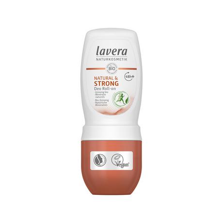 lavera  Deo Roll-On NATURAL & STRONG 