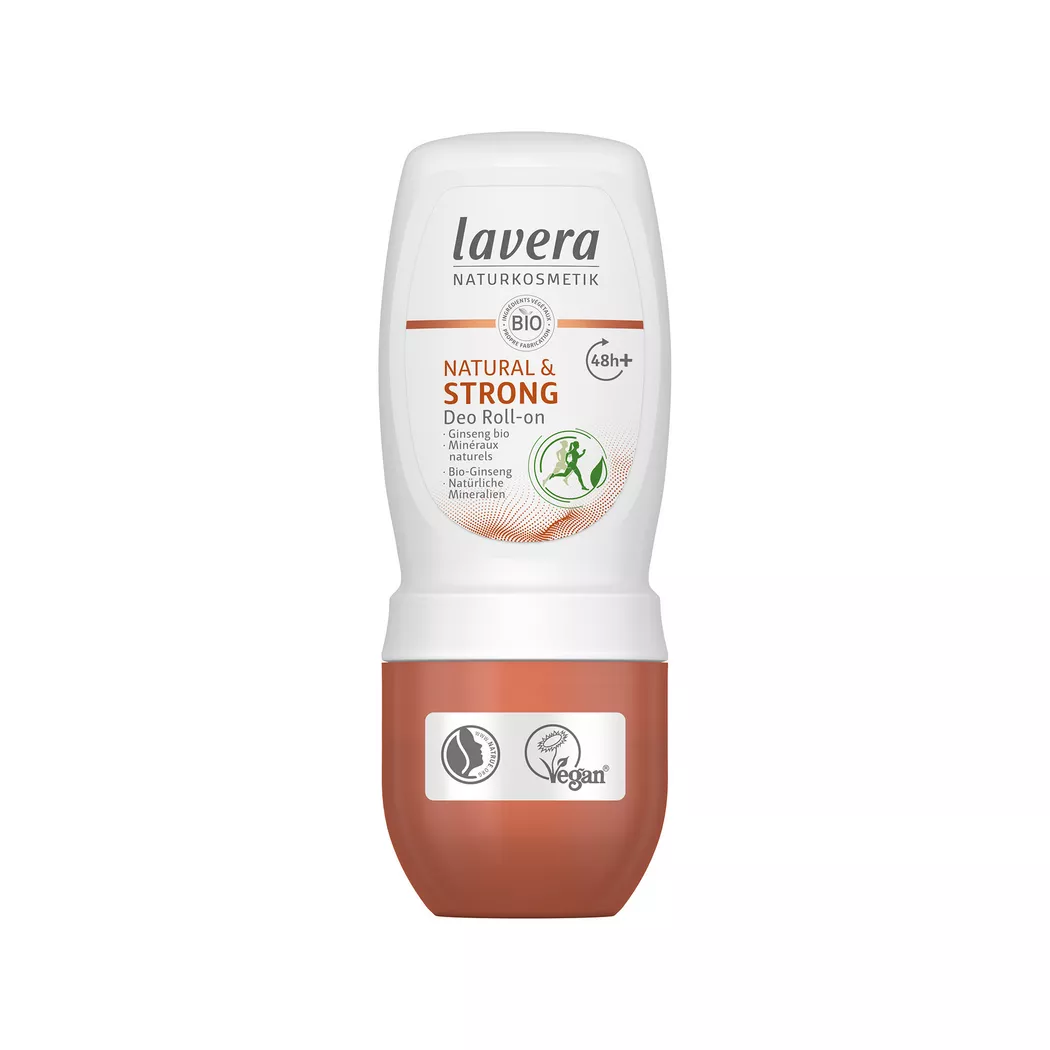 Lavera Deo Roll on Natural & STRONG (50ml)