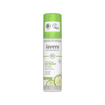 Spray Deodorante NATURAL & REFRESH