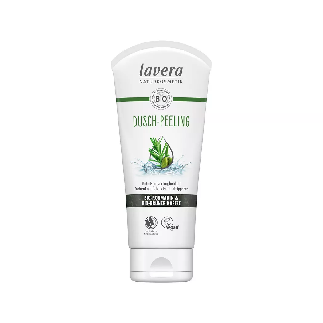 Lavera - Dusch-Peeling, 200 ml