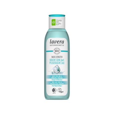 lavera  Basis sensitiv Doccia-Crema 2in1 
