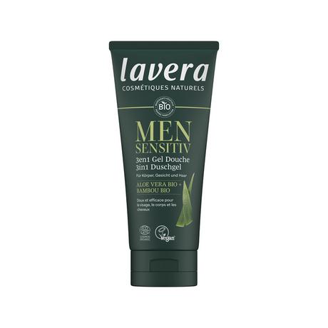 lavera  Men 3in1 Duschgel 