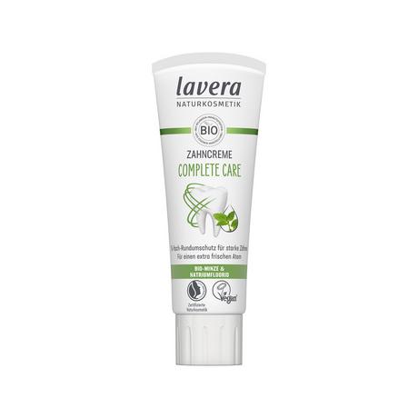 lavera  Dentifricio Complete Care 