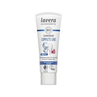 lavera  Dentifricio Complete Care senza Fluoro 