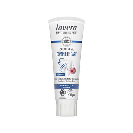 lavera  Dentifricio Complete Care senza Fluoro 