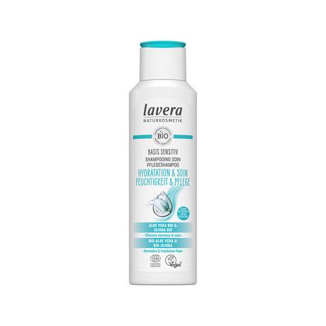 lavera  Shampoo basis sensitiv Idratazione & Cura 