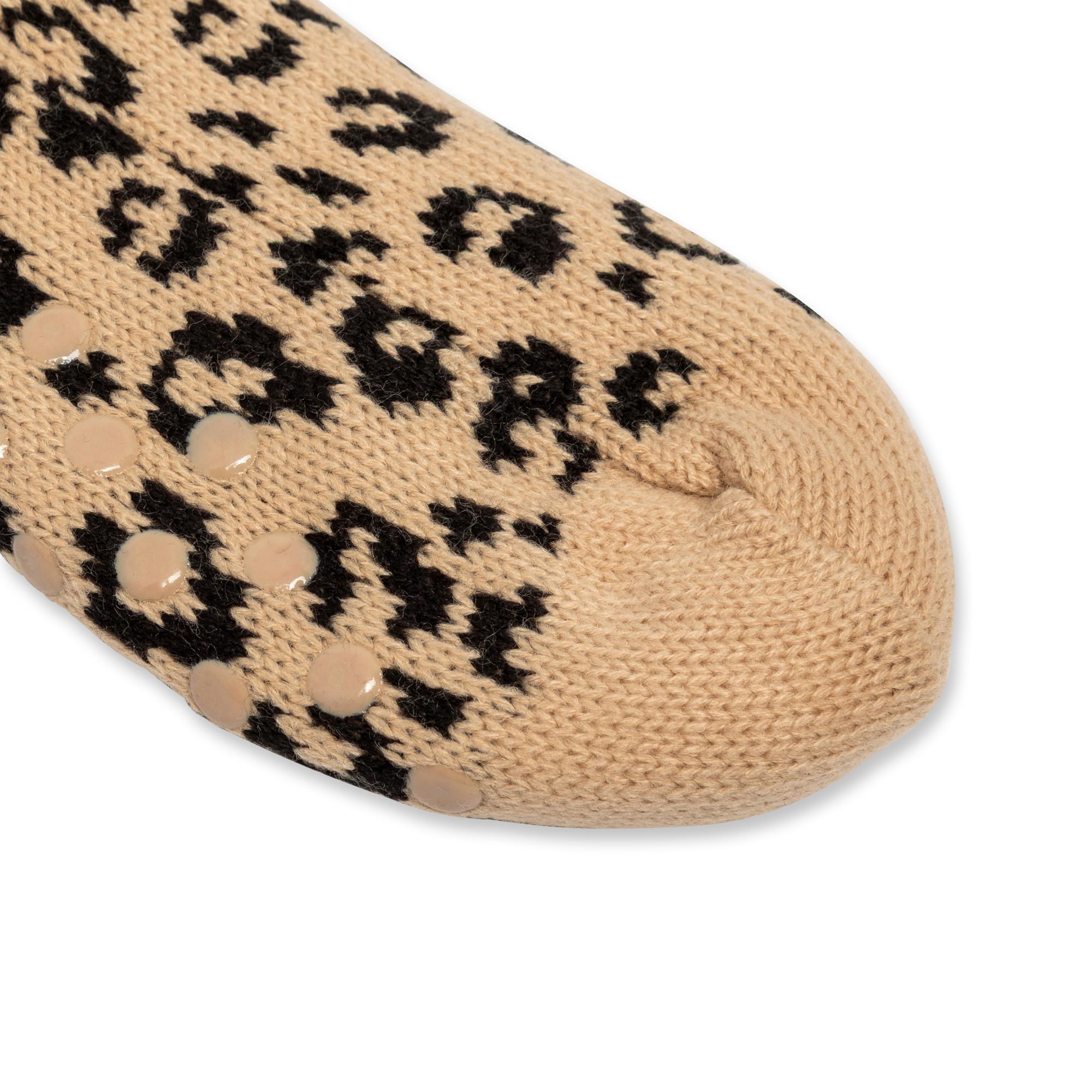 Manor Woman Chaussettes d'intérieur tricotées  