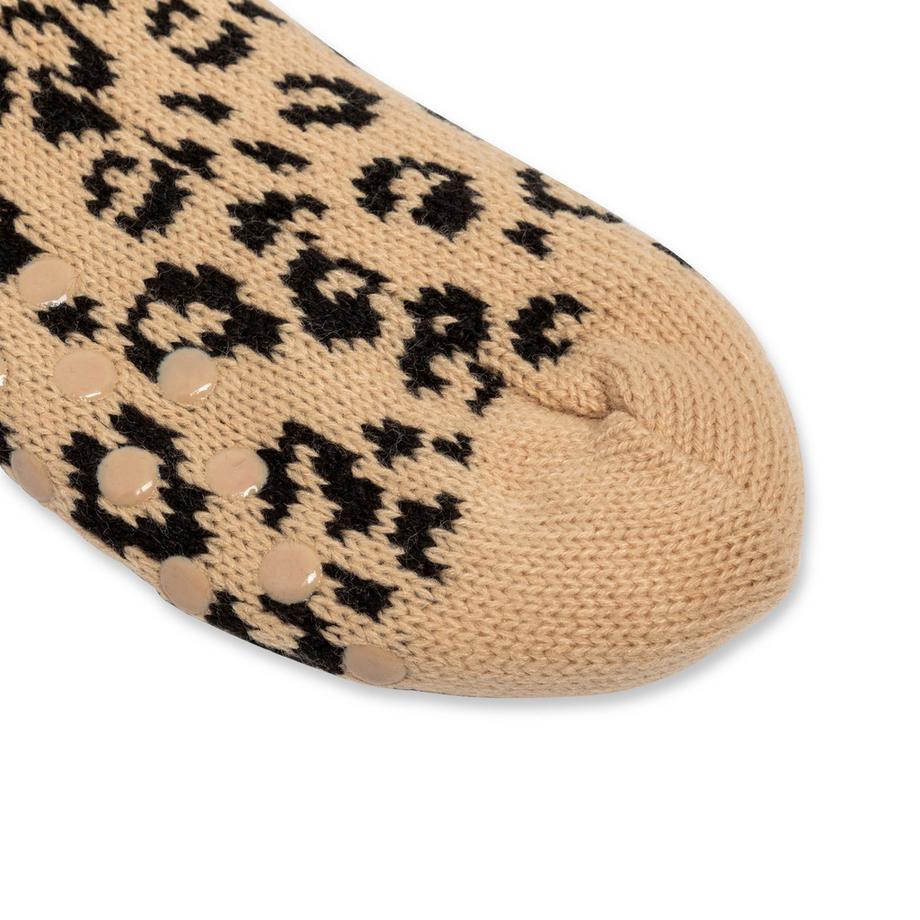 Manor Woman Calze da casa lavorate a maglia  