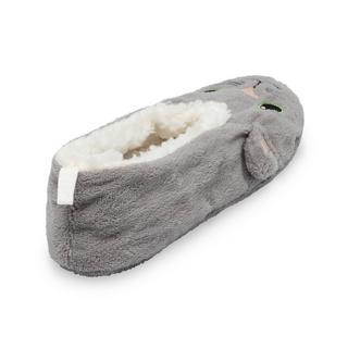 Manor Woman Calze Slipper Design Gatto  