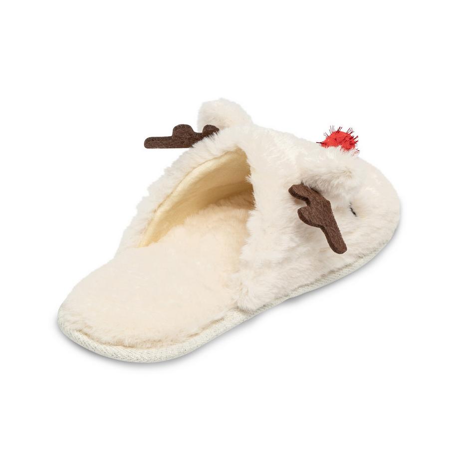 Manor Woman Pantofole Renna  