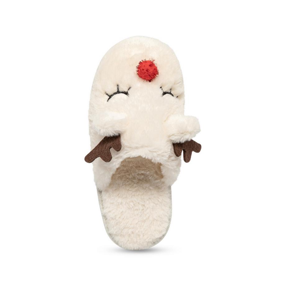 Manor Woman Pantofole Renna  