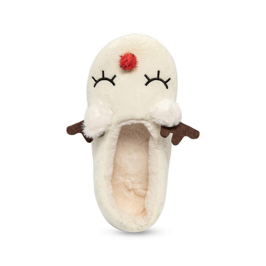 Manor Woman Pantofole Renna  