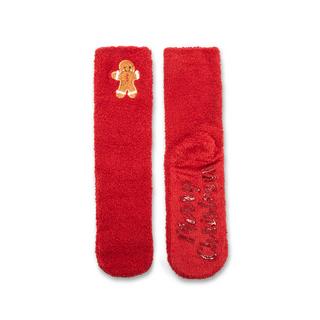 Manor Woman Weihnachts Lebkuchenmann Socken  
