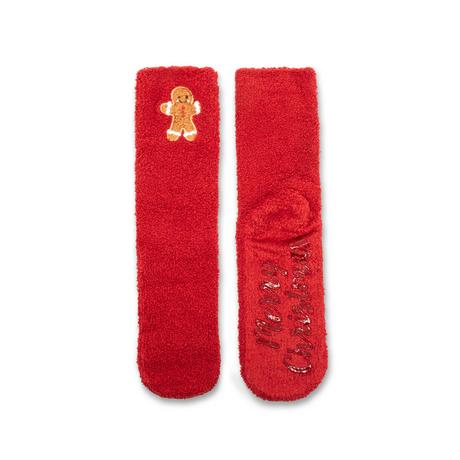 Manor Woman Weihnachts Lebkuchenmann Socken  