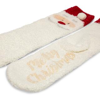 Manor Woman Calze di Natale Omino di Pan di Zenzero  