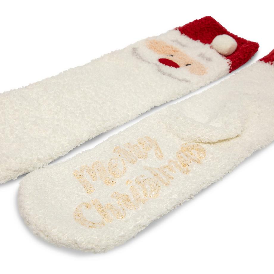 Manor Woman Calze Natalizie Omino Pan di Zenzero  