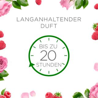 AIR WICK Candela profumata Raspberry Rose Splash 