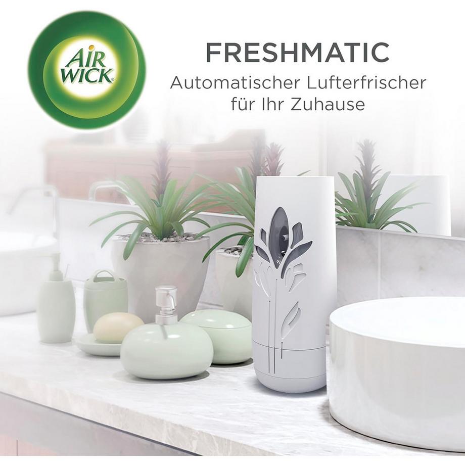AIR WICK Nachfüllung freshmatic Raspberry Rose Splash 