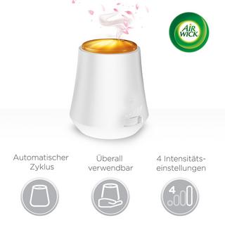 AIR WICK Nachfüllung Ätherische Öle Sweet Vanille & Sheabutter 