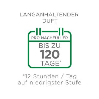 AIR WICK Recharge huile parfumée Bergamotte & Lavendel 