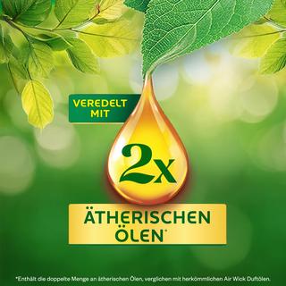 AIR WICK Ricarica olio profumato Vanille & Sheabutter 