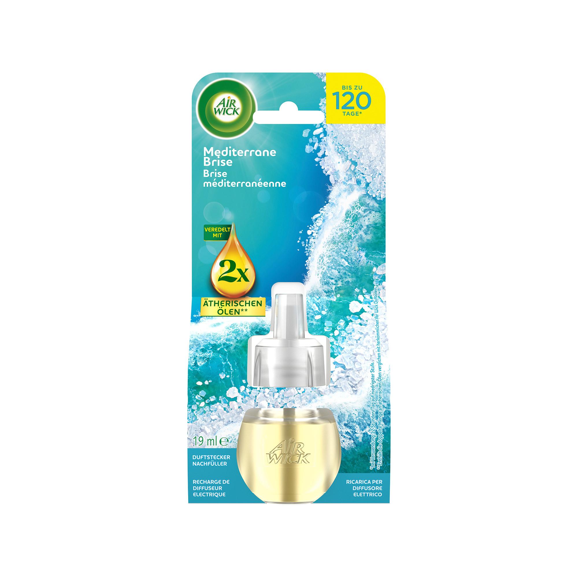 AIR WICK Ricarica olio profumato Mediterrane Brise 