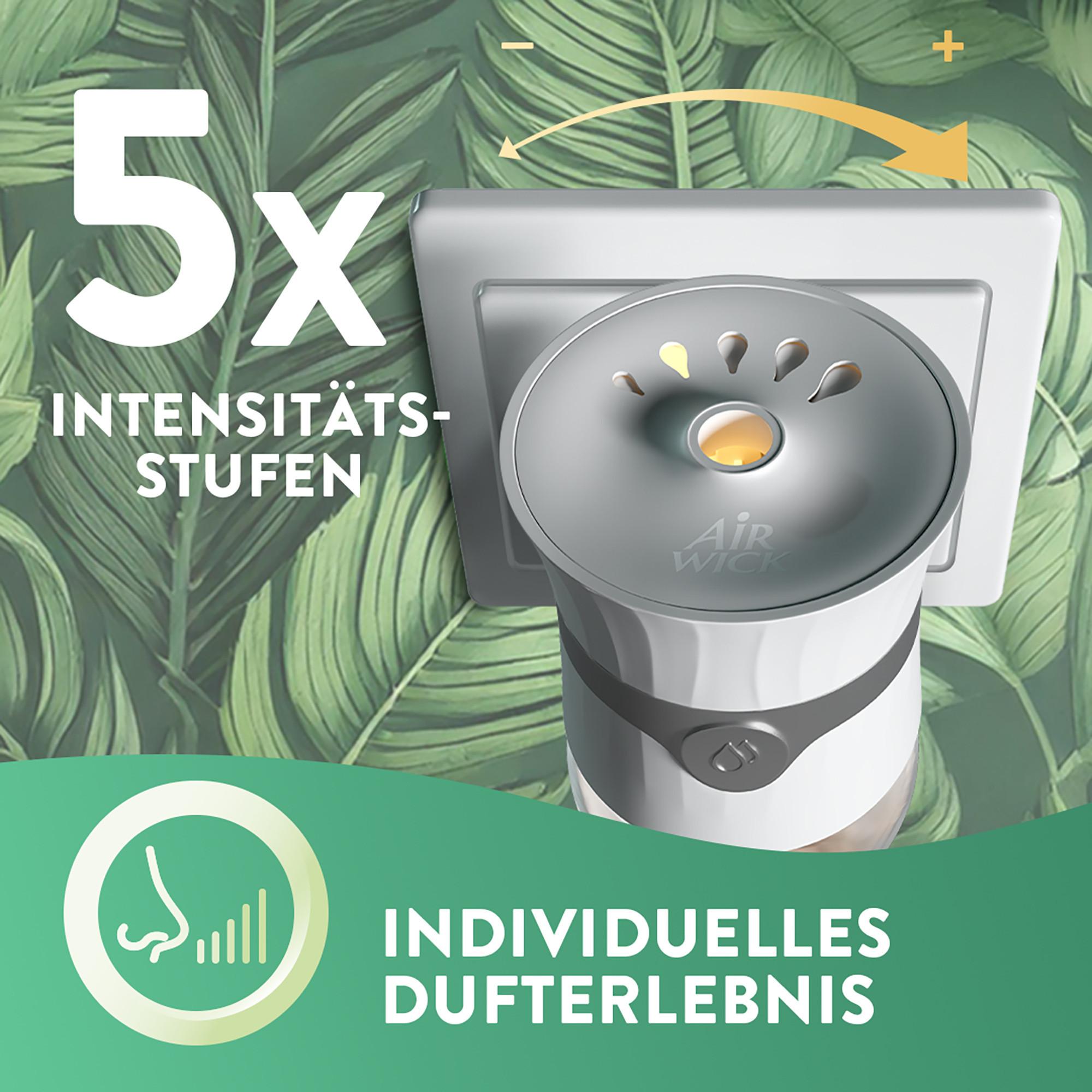 AIR WICK Diffusore di olio profumato Cherry blossom & raspberry 