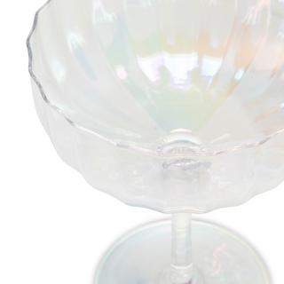 Manor Champagnerglas, 4 Stück Rainbow 