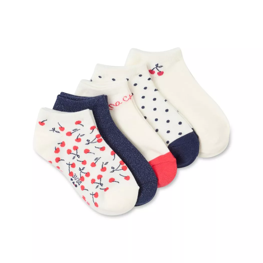 Tape à l'oeil - Socken, 31-34, Elfenbein 5