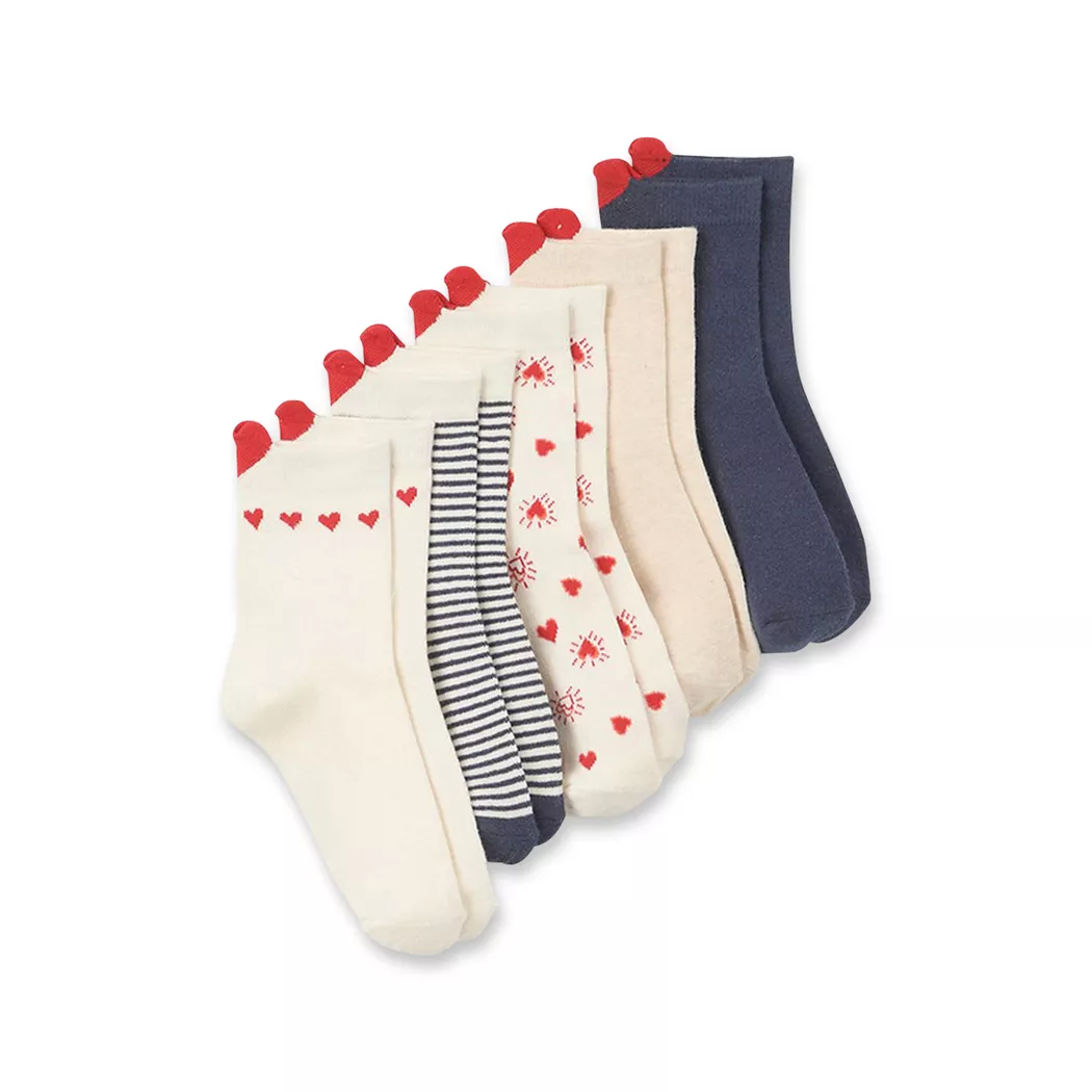 Tape à l'oeil - Socken, 24-26, Dunkelblau 2