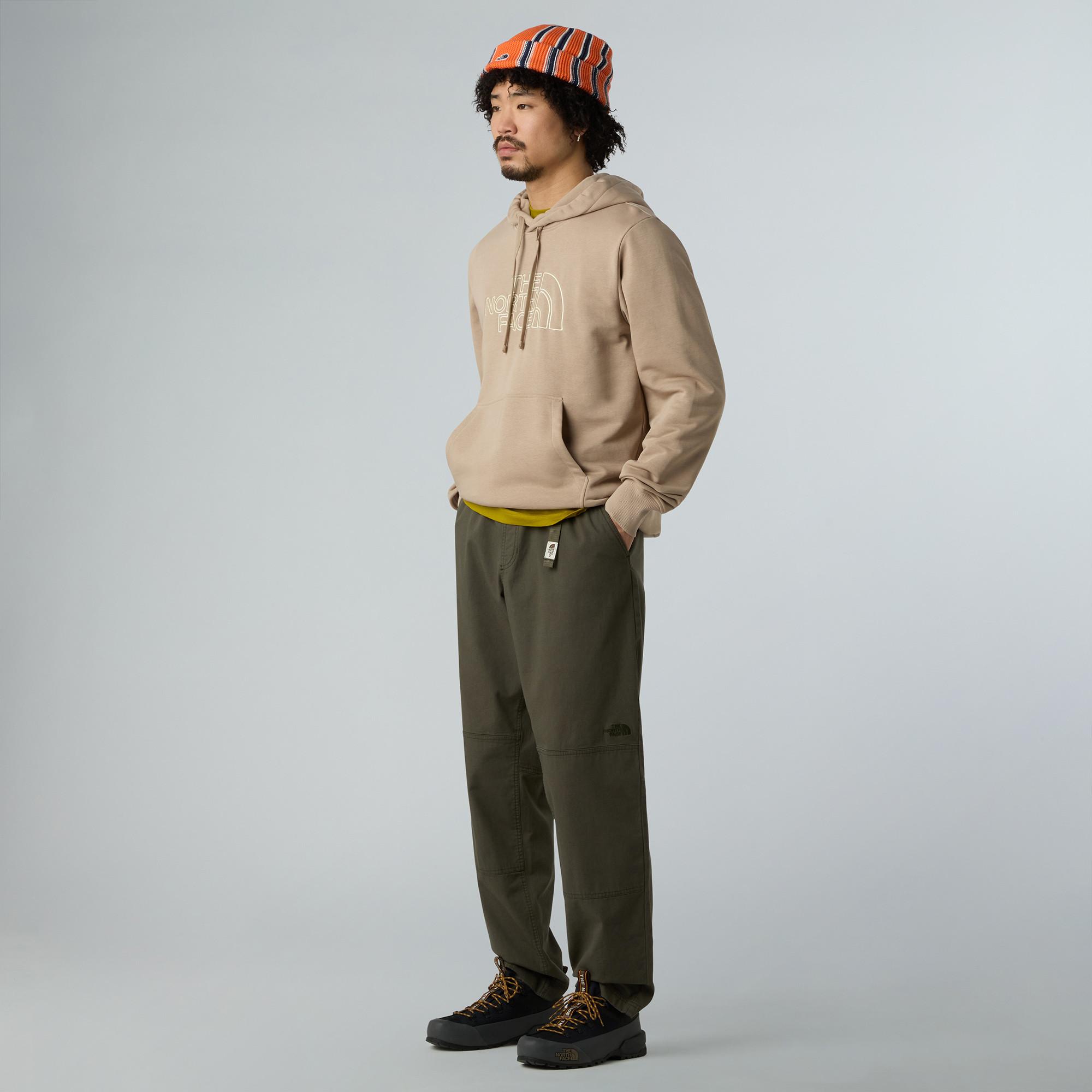 THE NORTH FACE M Drew Peak Light Hoodie Pull 