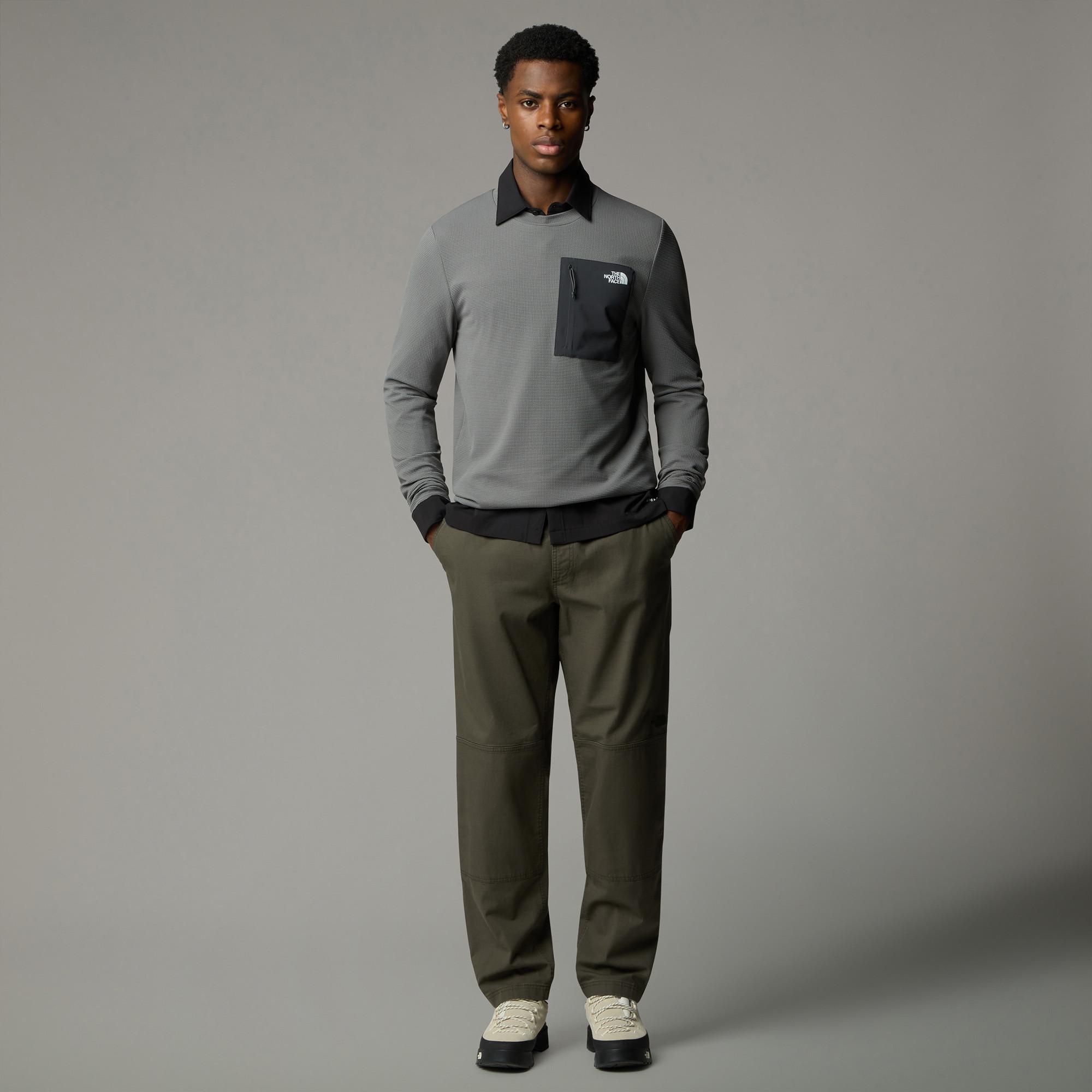 THE NORTH FACE M KECHA CREW Sweat-shirt 