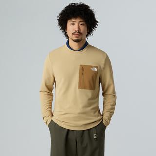 THE NORTH FACE M KECHA CREW Sweatshirt 